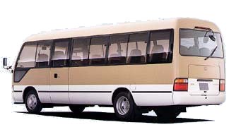25 Seater Bus for Hire and Private Transfers in Kenya